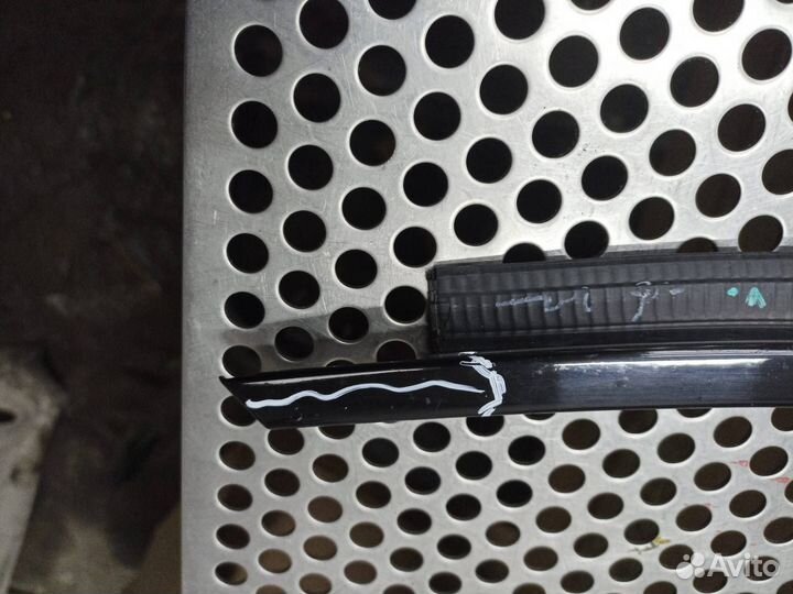 Молдинг двери передней правой BMW X3 G01 2019