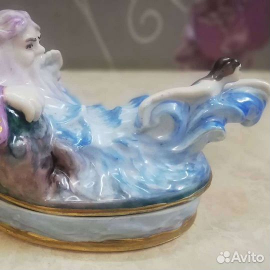 Шкатулка Байкал и Ангара 