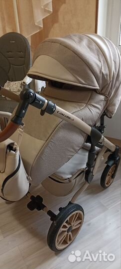 Прогулочная коляска camaro alis