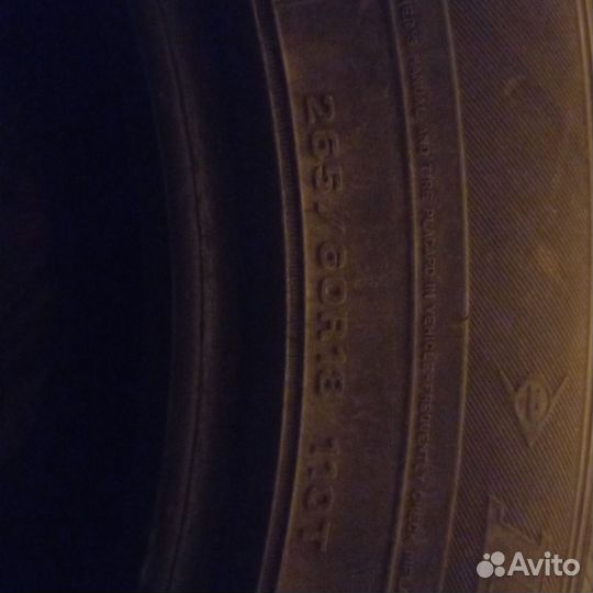 Dunlop SP Winter Ice 07 225/60 R18