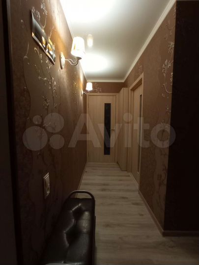 2-к. квартира, 41,6 м², 4/4 эт.