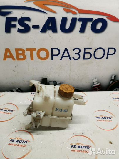 Бачок расширительный Chevrolet Captiva 2.2 дизель