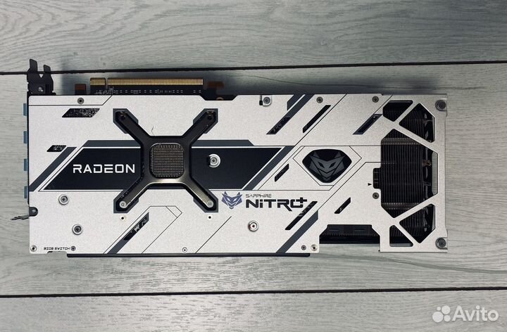 Sapphire Nitro+ RX 6800xt 16Gb