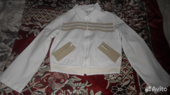 Ветровка подростковая для девочек