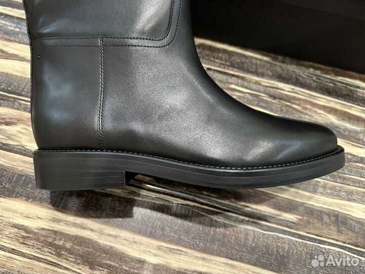 Сапоги massimo dutti 36,37,38,39,40