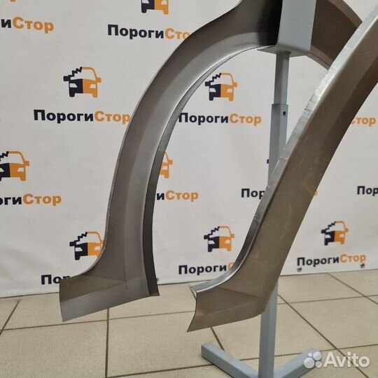 Кузовная арка правого крыла Chevrolet Lacetti