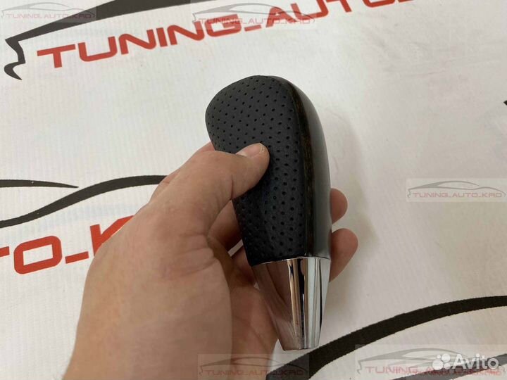 Ручка переключения АКПП Toyota Land Cruiser Prado