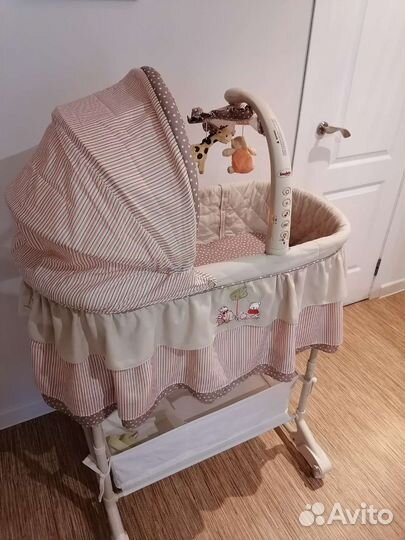 Колыбель simplicityс дистанционным пультом