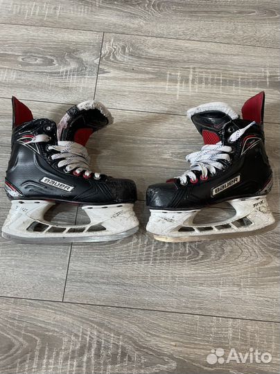 Коньки bauer vapor X600 JR