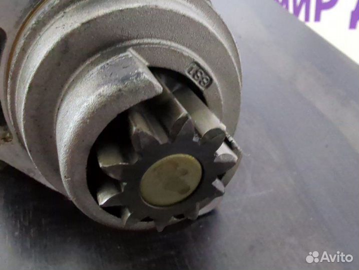 Стартер Infinity Fx35 S50 VQ35-DE 2007