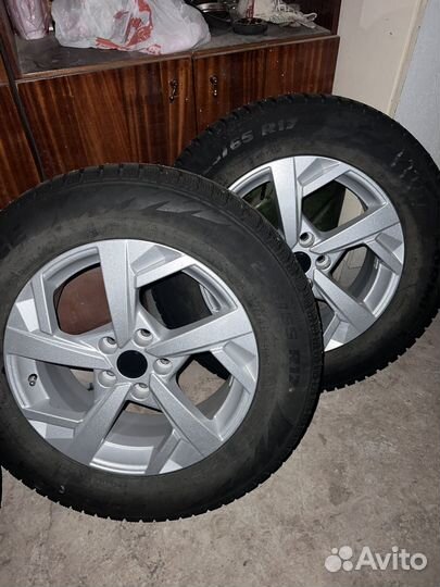 Pirelli Ice Zero 225/65 R17 106T