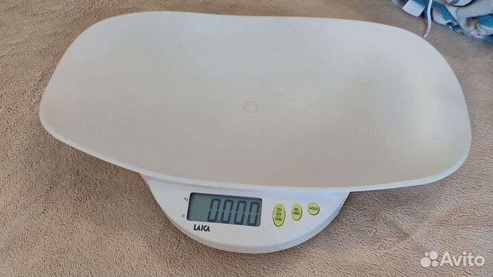 Детские электронные весы