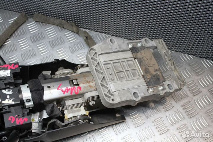 Руль (рулевое колесо) Audi A6