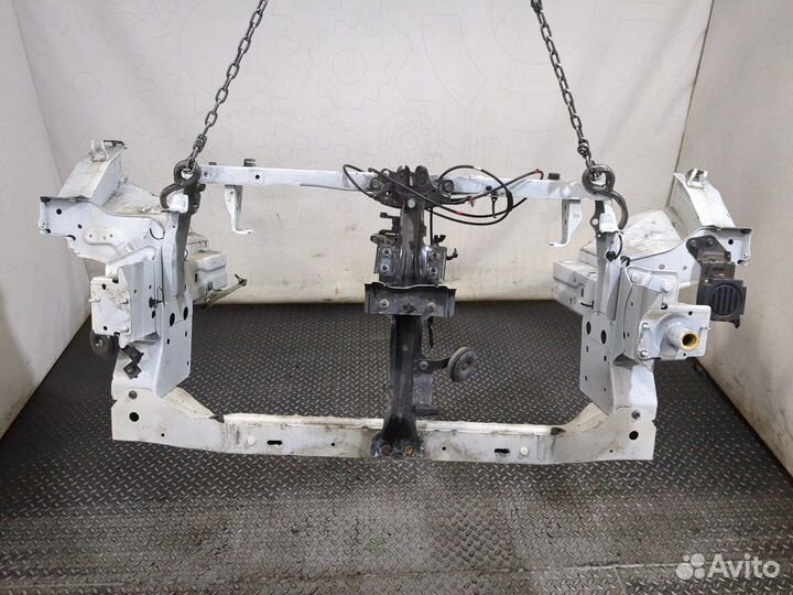 Рамка передняя Nissan Leaf, 2015