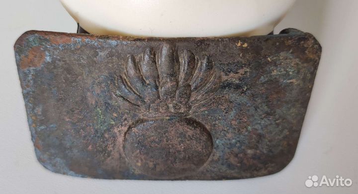 Пряжка (бляха) Гренада