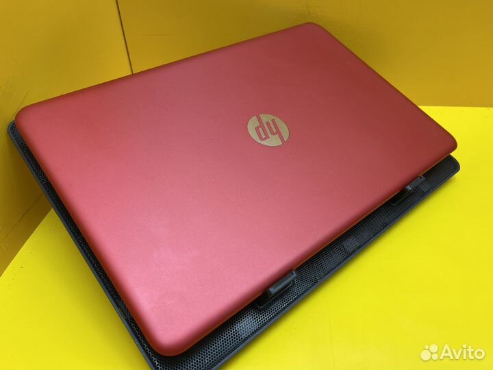 Потрясающий/Красивый/Стильный ноутбук HP