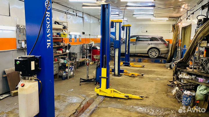 Автослесарь-автомеханик