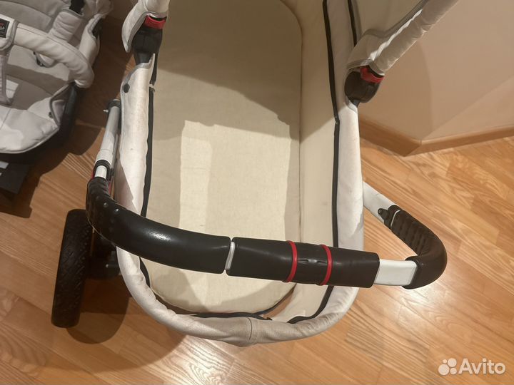 Коляска hartan vip xl