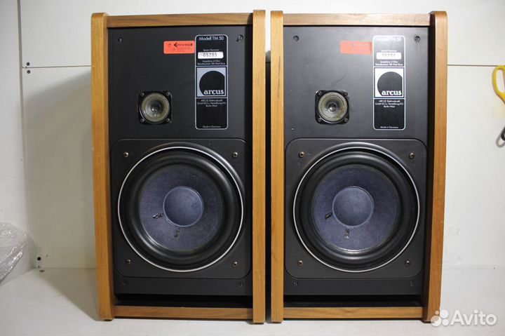 Arcus TM 50 Акустика Germany
