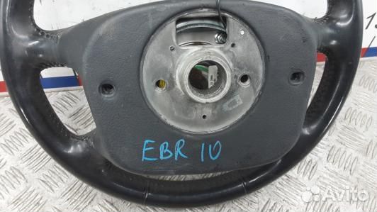 Рулевое колесо seat alhambra 7M (EBR10JZ01)
