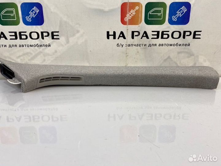 Накладка на стойку внутренняя передняя правая