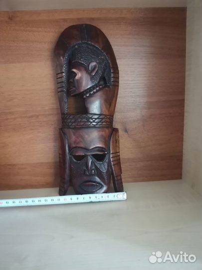 Африканская маска