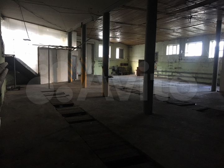 Производство, 5000 м²