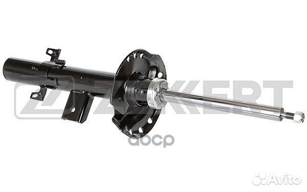 Амортизатор газовый левый задней подвески Land