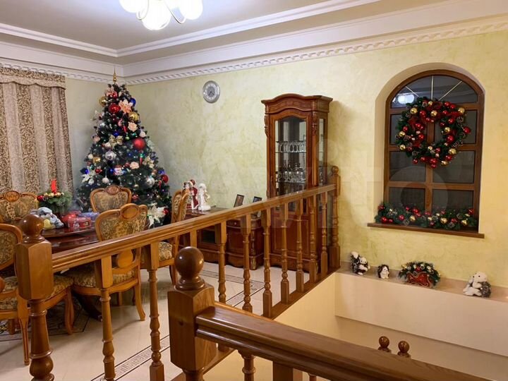 Дом 269 м² на участке 2 сот.