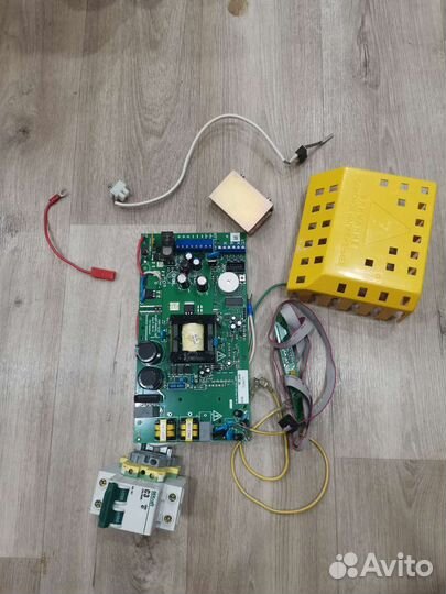 Платы управления