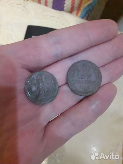Монеты СССР 1924