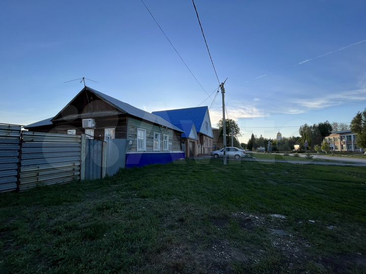 Дом 85 м² на участке 10 сот.