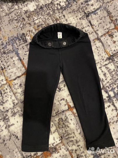 Детские вещи пакетом на девочку 92