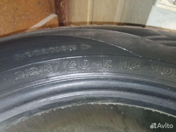 Nokian Tyres Hakkapeliitta 4 225/60 R16