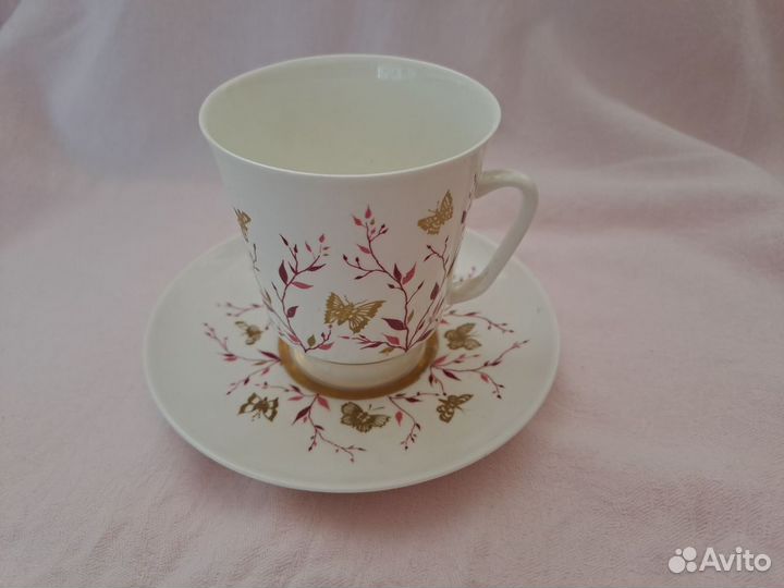 Кофейная пара