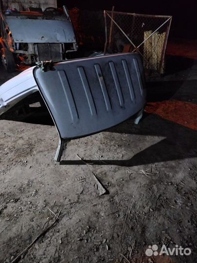 Кузов частями на газель