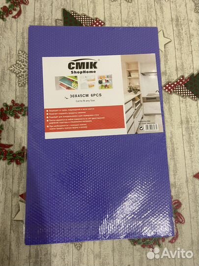 Коврик для холодильника