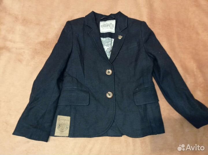 Пиджак детский Coupette