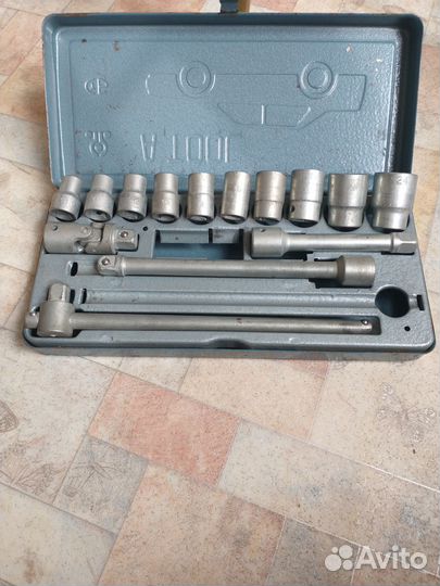 Набор инструментов для авто