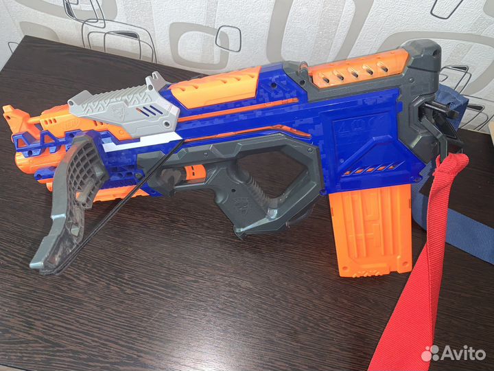 Бластеры nerf