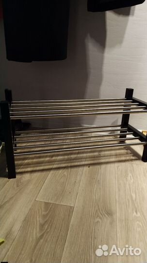 Обувница IKEA чусиг
