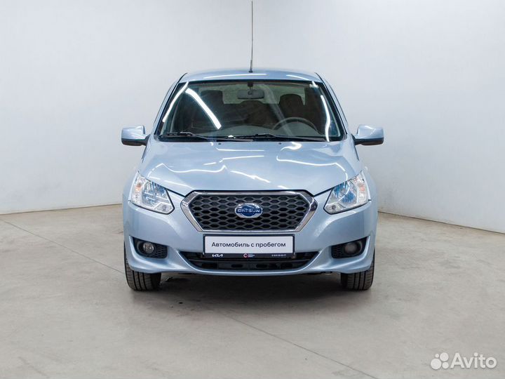 Datsun on-DO 1.6 AT, 2018, 98 190 км