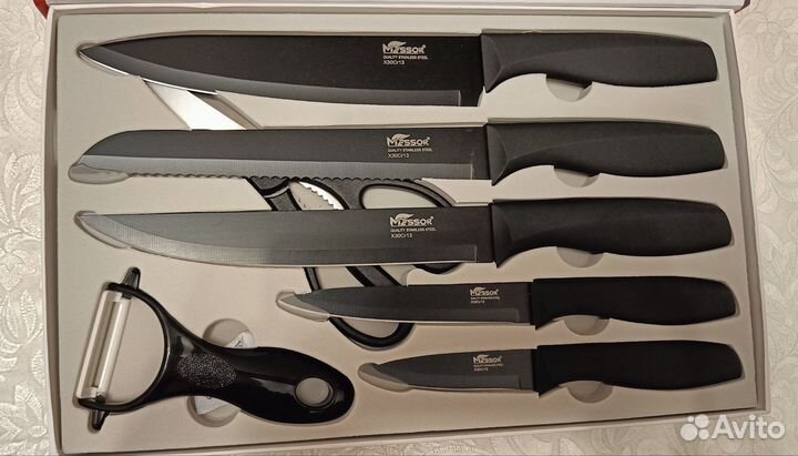 Набор ножей