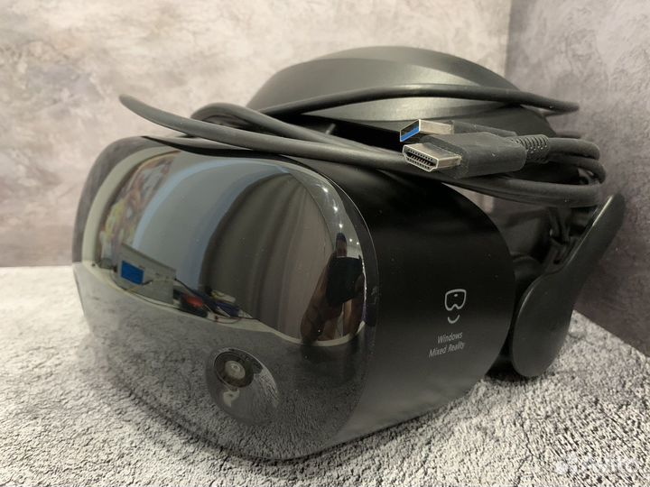 VR шлем Samsung HMD Odyssey Plus