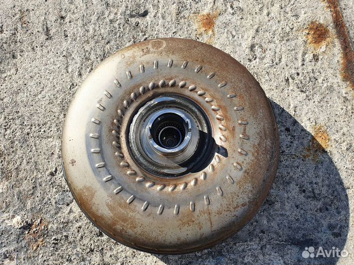 Гидротрансформатор бублик Teana J32 3.5 VQ35DE cvt