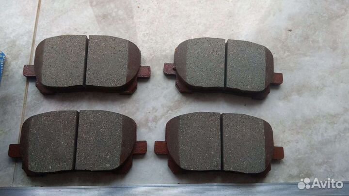 Тормозные колодки