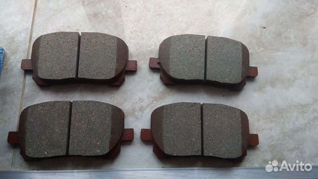 Тормозные колодки