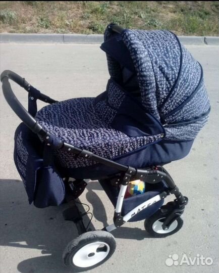 Коляска 2 в 1