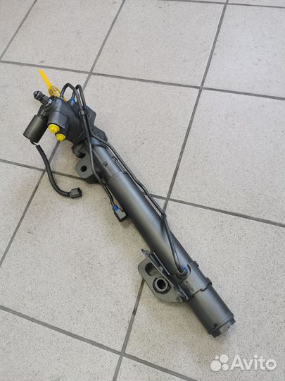 Рулевая рейка. Оригинал. Восстановленная