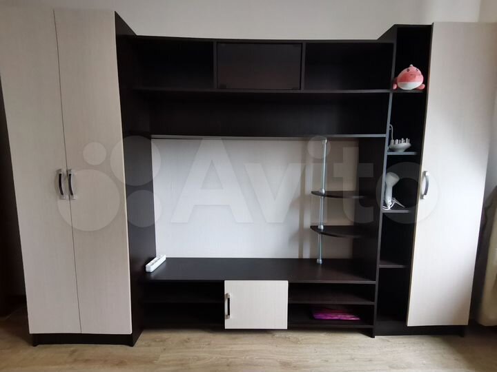 1-к. квартира, 30 м², 3/17 эт.